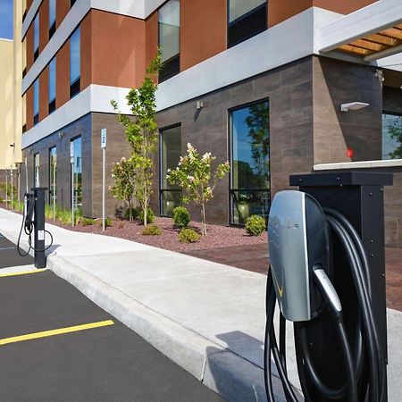 Home2 Suites By Hilton Utica, Ny Eksteriør bilde