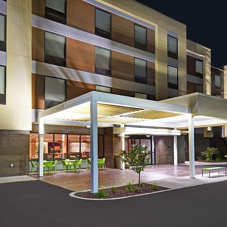 Home2 Suites By Hilton Utica, Ny Eksteriør bilde