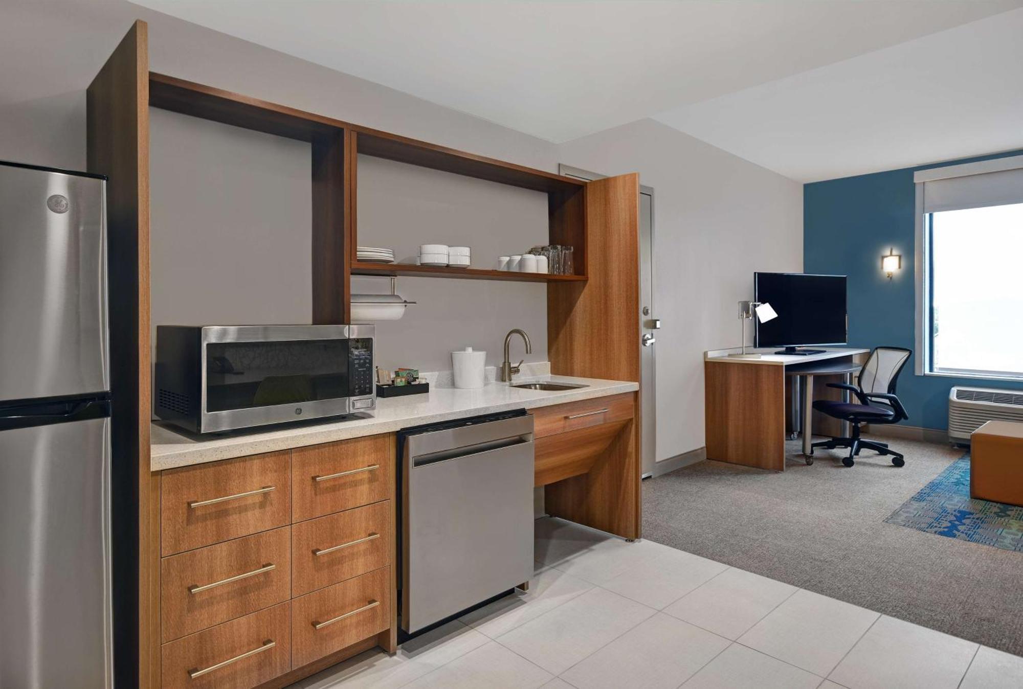 Home2 Suites By Hilton Utica, Ny Eksteriør bilde