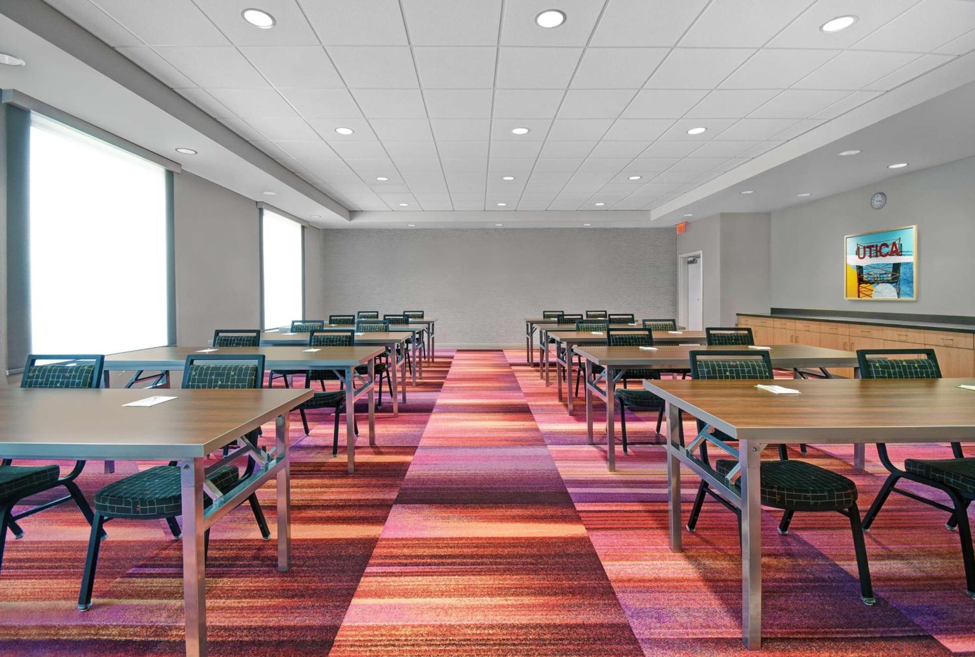 Home2 Suites By Hilton Utica, Ny Eksteriør bilde