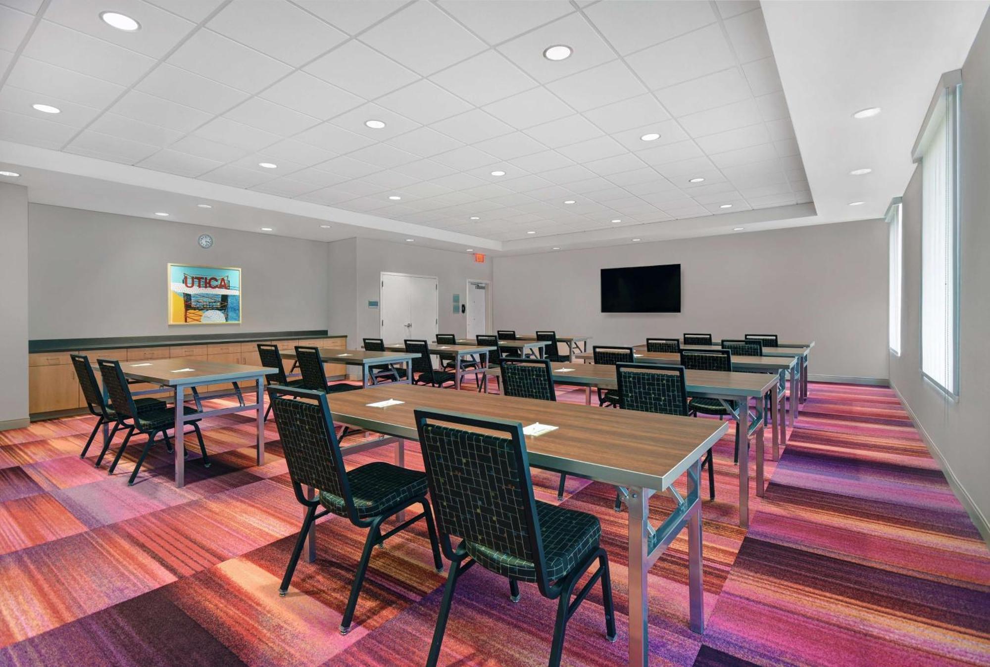 Home2 Suites By Hilton Utica, Ny Eksteriør bilde