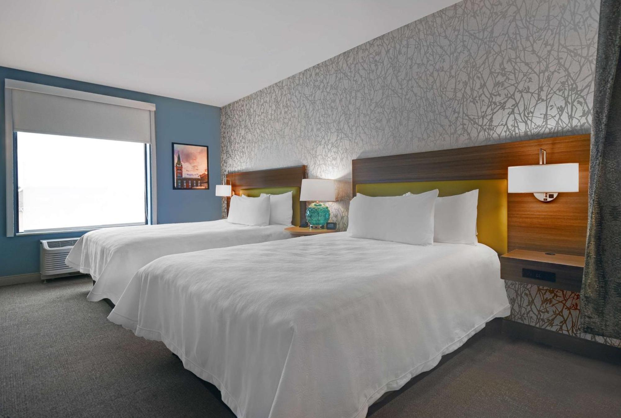 Home2 Suites By Hilton Utica, Ny Eksteriør bilde