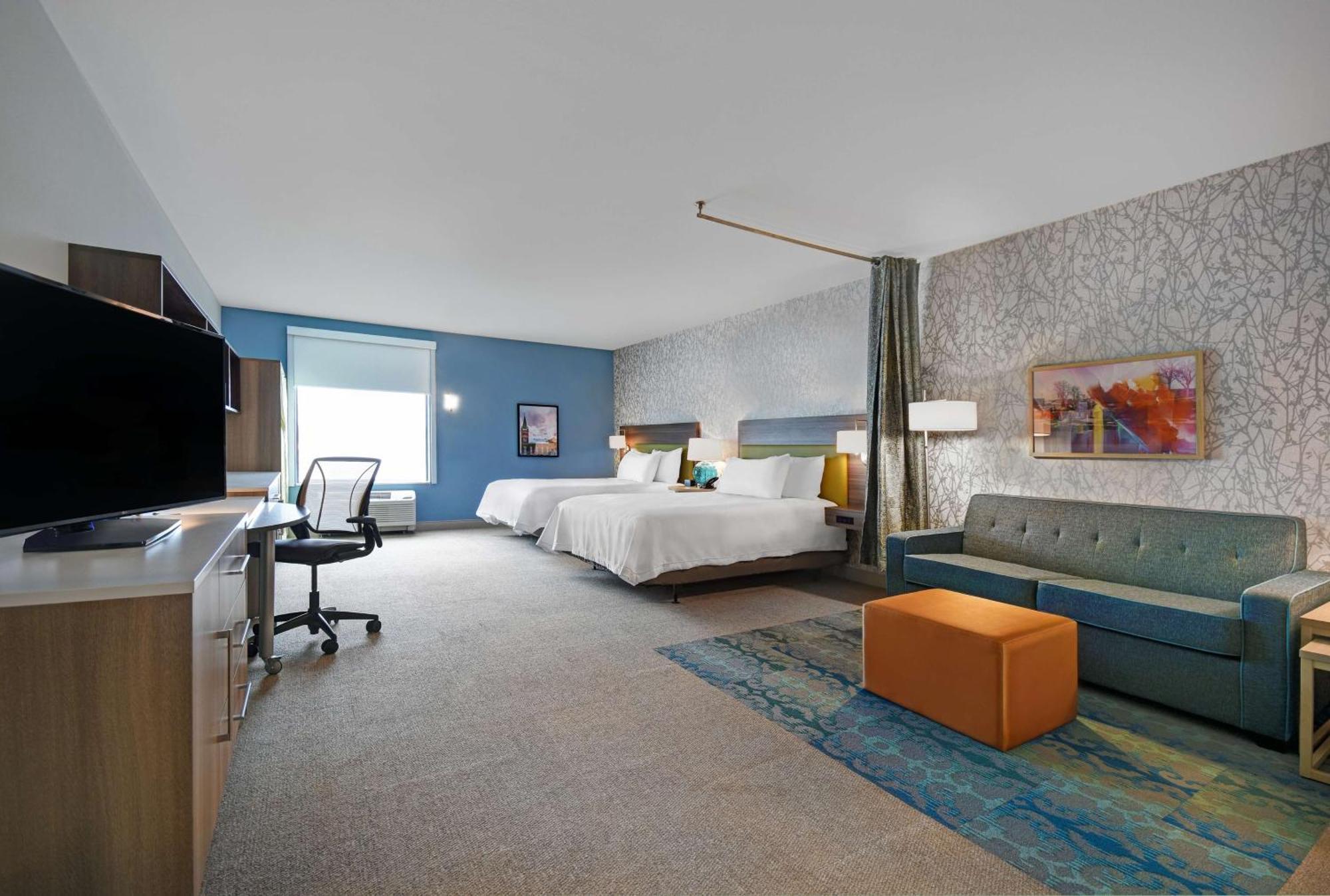 Home2 Suites By Hilton Utica, Ny Eksteriør bilde