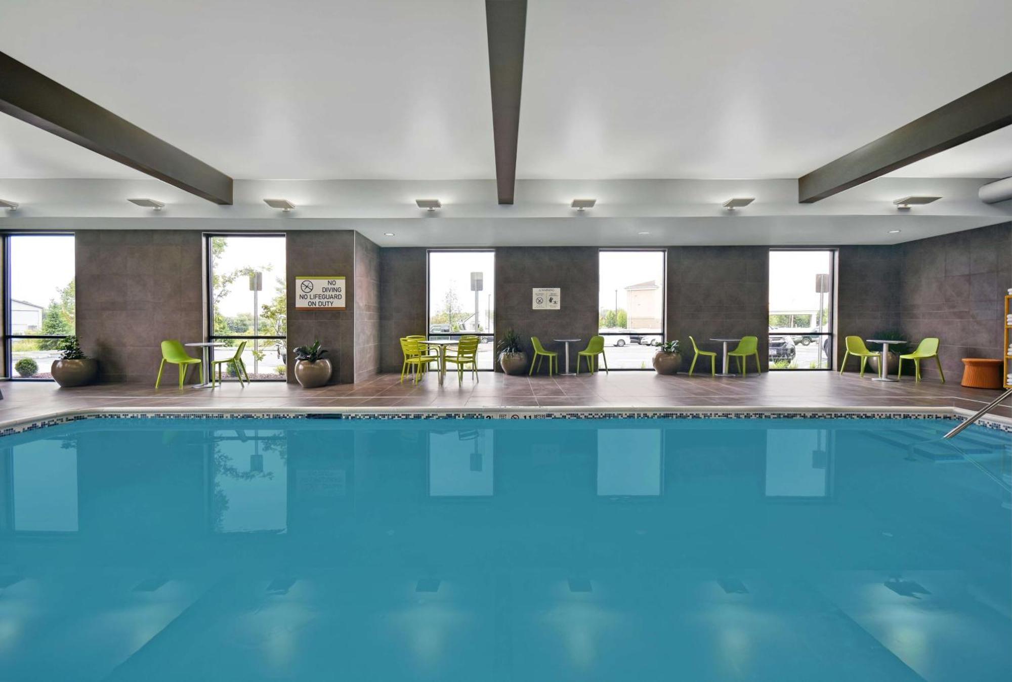 Home2 Suites By Hilton Utica, Ny Eksteriør bilde
