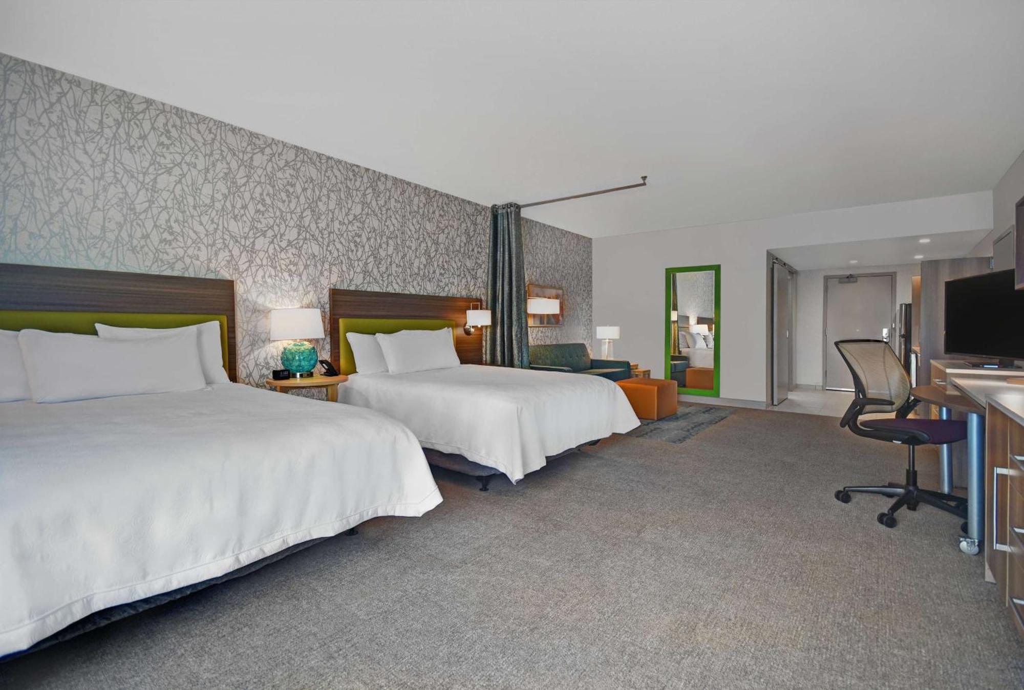 Home2 Suites By Hilton Utica, Ny Eksteriør bilde