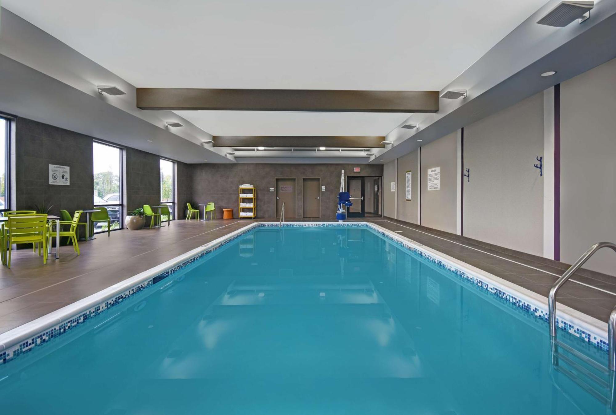 Home2 Suites By Hilton Utica, Ny Eksteriør bilde