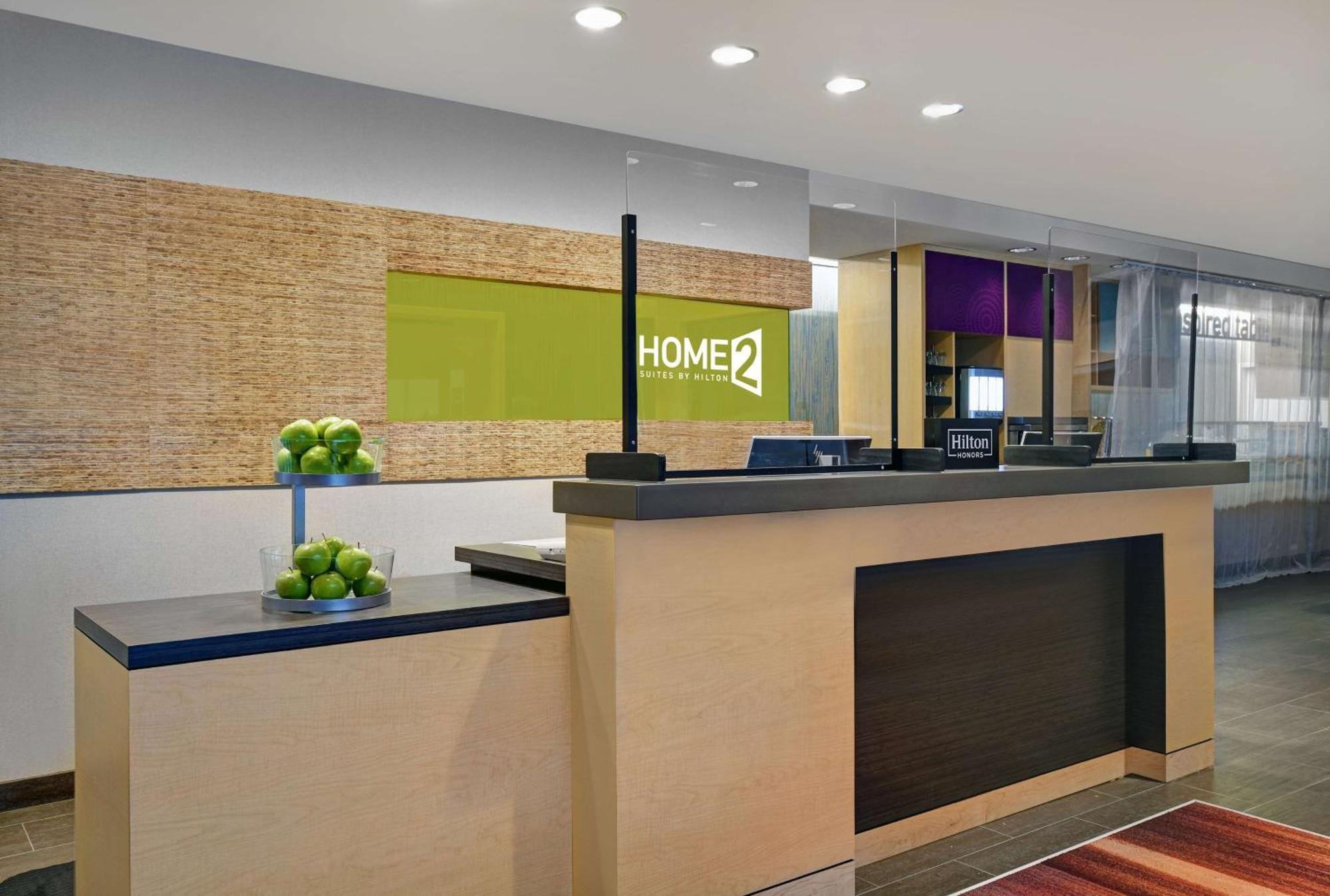 Home2 Suites By Hilton Utica, Ny Eksteriør bilde