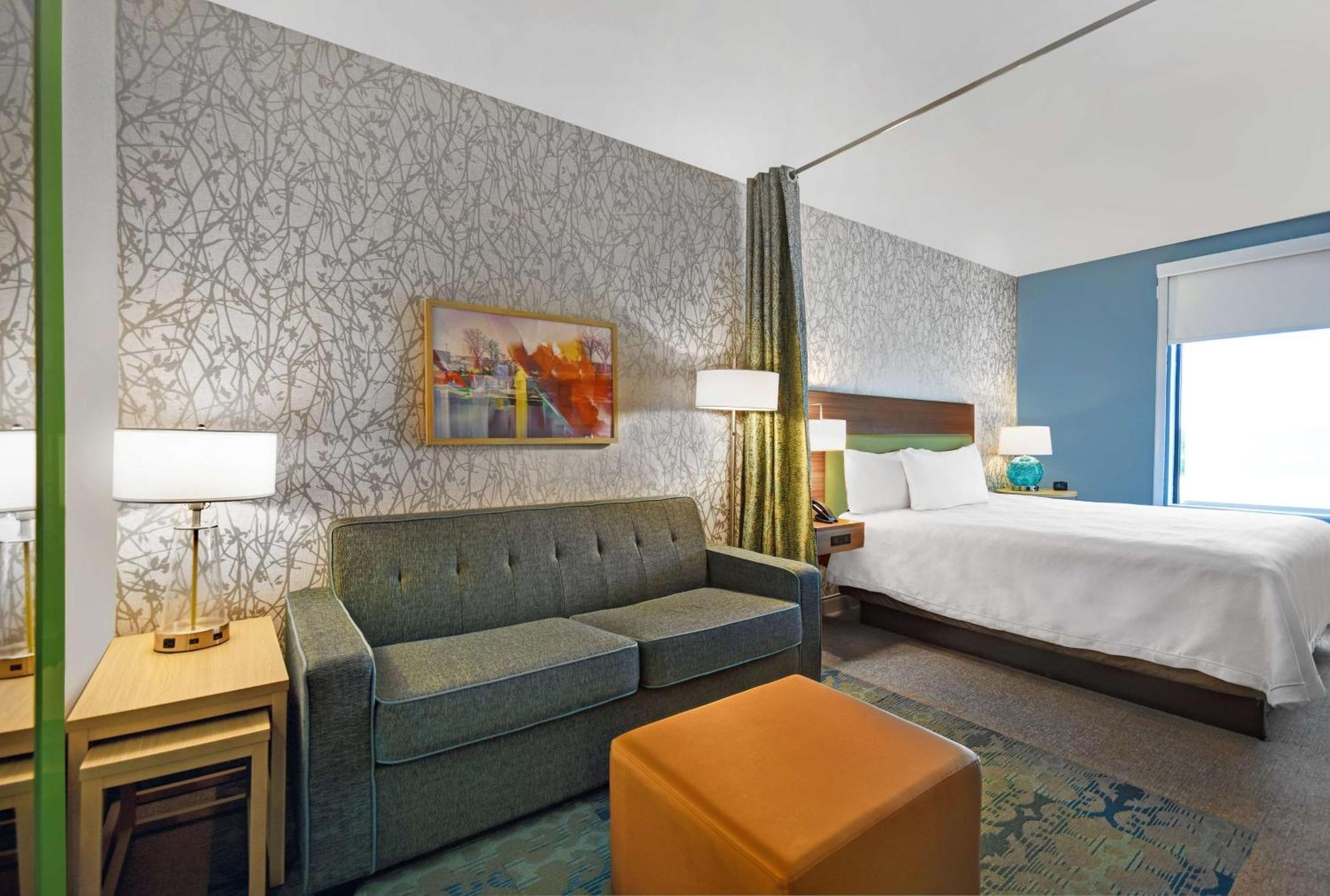 Home2 Suites By Hilton Utica, Ny Eksteriør bilde