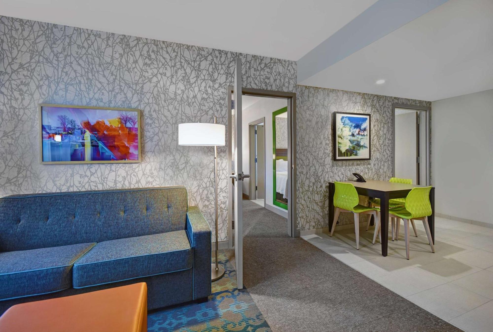 Home2 Suites By Hilton Utica, Ny Eksteriør bilde
