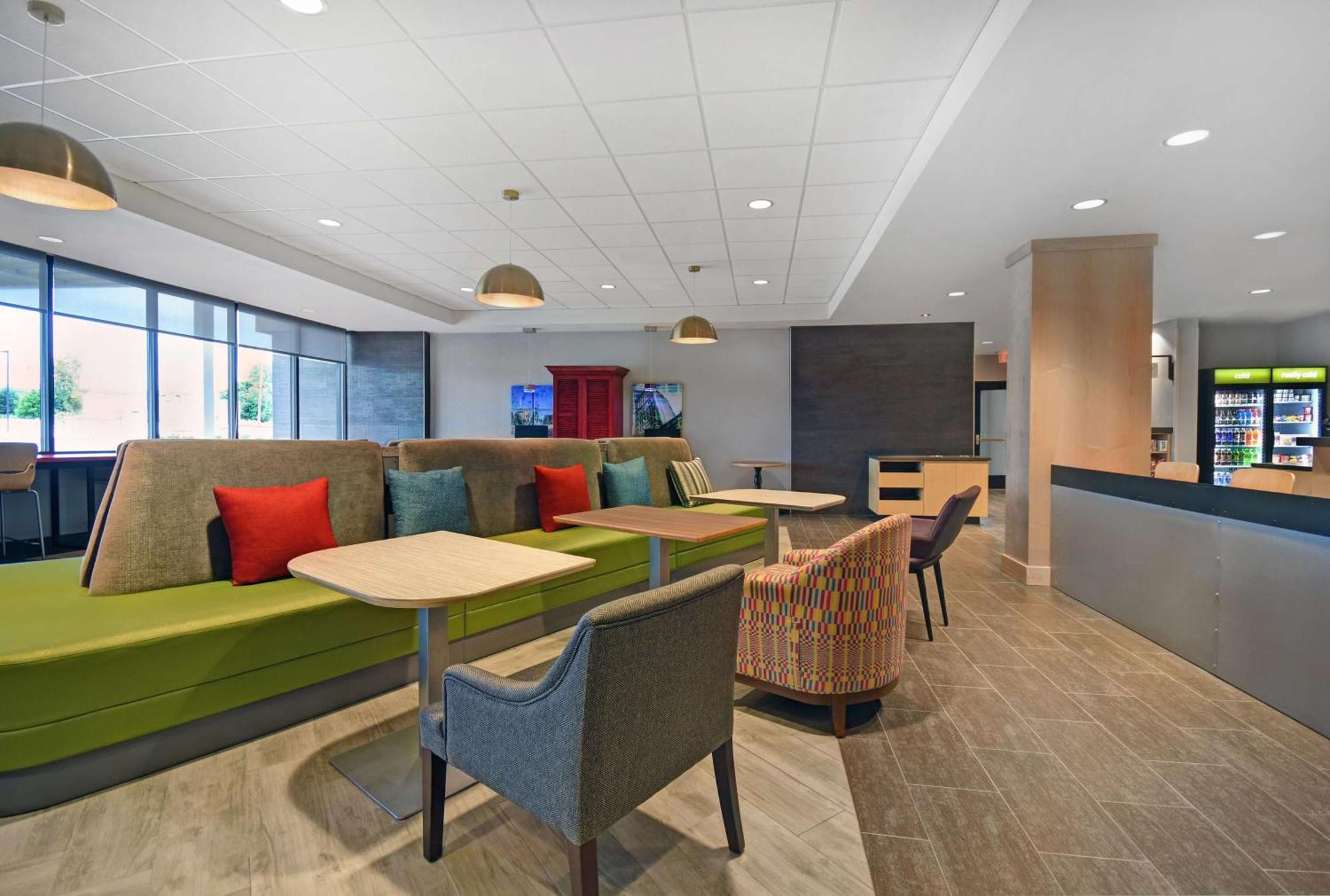 Home2 Suites By Hilton Utica, Ny Eksteriør bilde