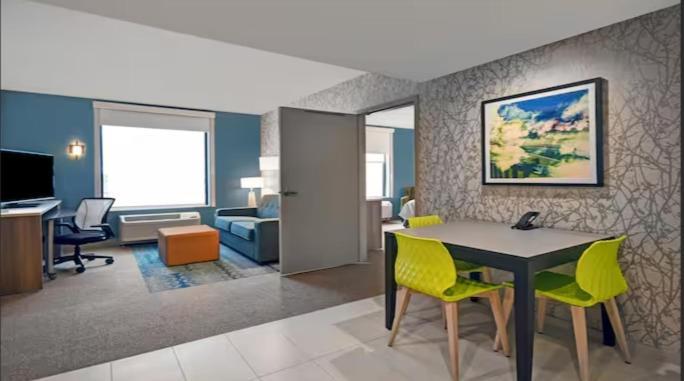 Home2 Suites By Hilton Utica, Ny Eksteriør bilde